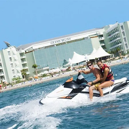 Grand Belish Ξενοδοχείο 5*