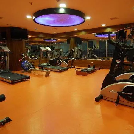 Ξενοδοχείο Grand Belish Guzelcamlı