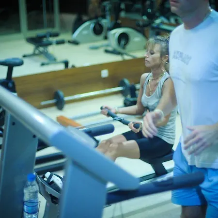 Grand Belish 5* Guzelcamlı