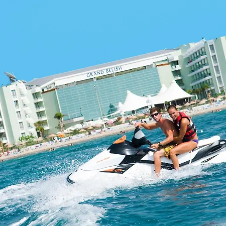 Grand Belish Ξενοδοχείο 5*