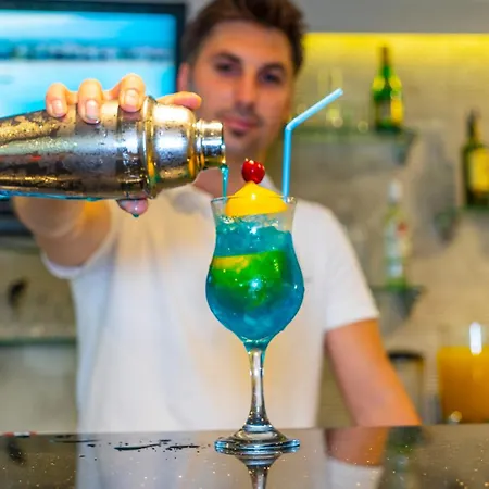 Ξενοδοχείο Grand Belish Guzelcamlı