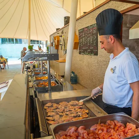 Grand Belish 5* Guzelcamlı