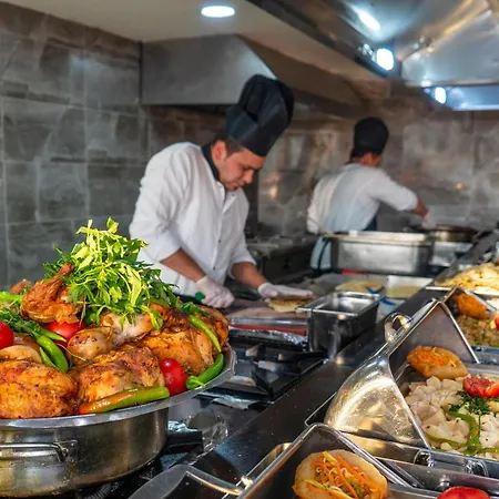 Grand Belish Ξενοδοχείο 5*