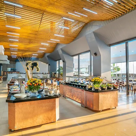 Grand Belish Ξενοδοχείο 5*