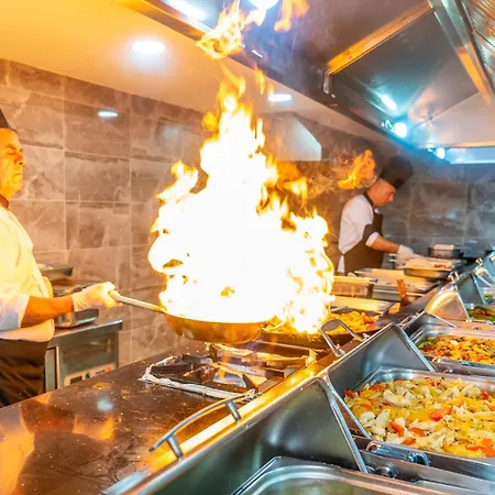 Ξενοδοχείο Grand Belish 5*