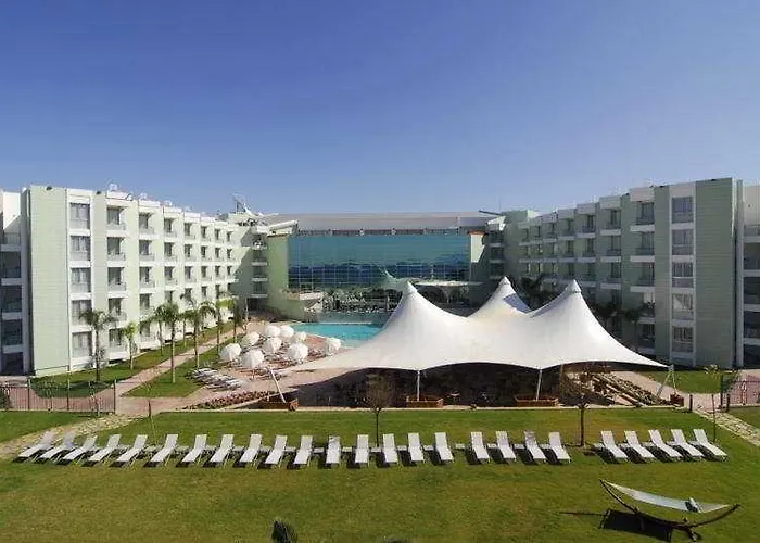 Grand Belish 5* Гюзельчамли