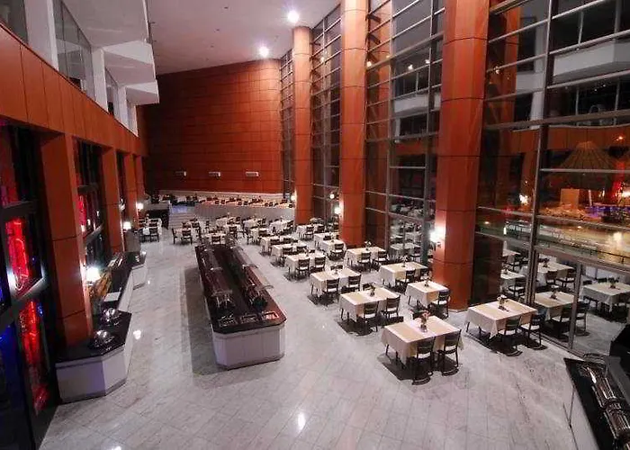 Отель Grand Belish 5*