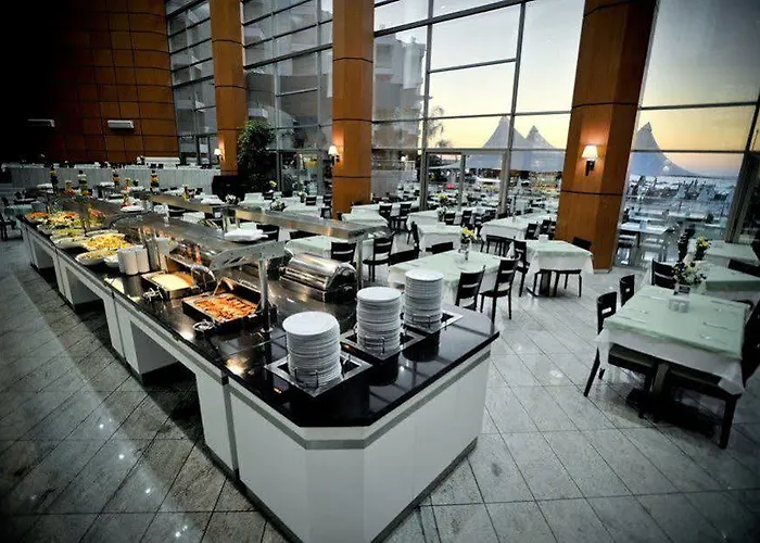 Grand Belish 5* Гюзельчамли