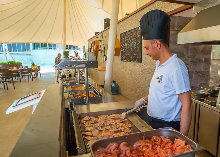 Grand Belish 5* Гюзельчамли