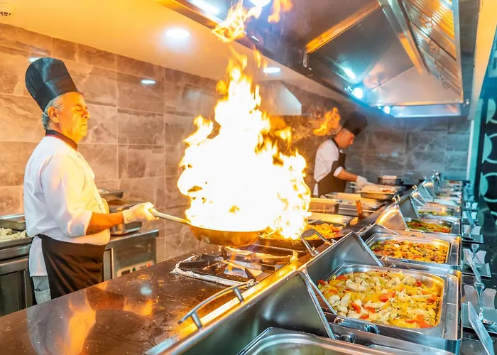 Отель Grand Belish 5*