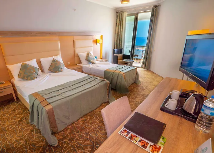 Grand Belish 5* Гюзельчамли