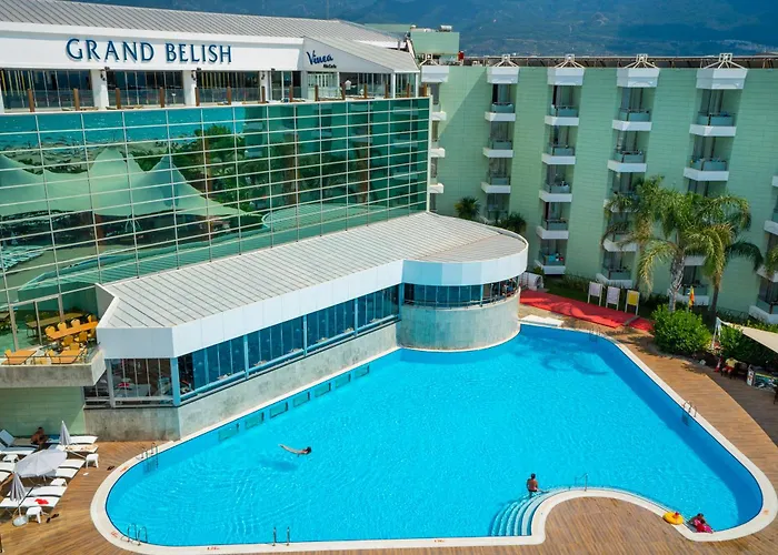 Grand Belish Отель