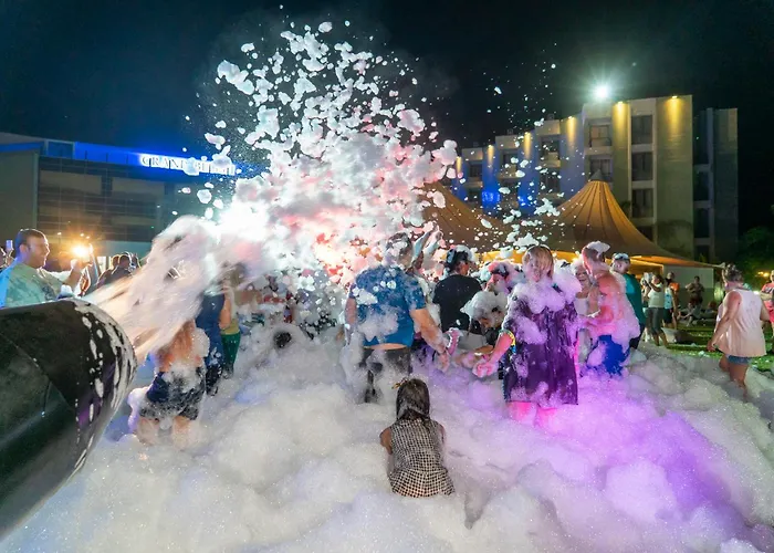 Отель Grand Belish Гюзельчамли