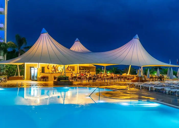 Grand Belish 5* Гюзельчамли