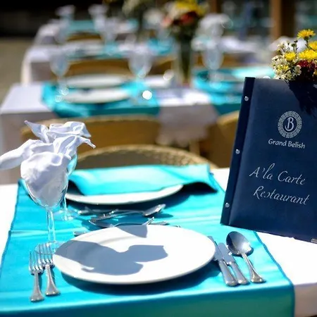 Grand Belish Hotel Guzelcamlı