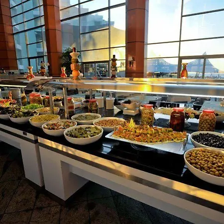 Hotel Grand Belish Guzelcamli
