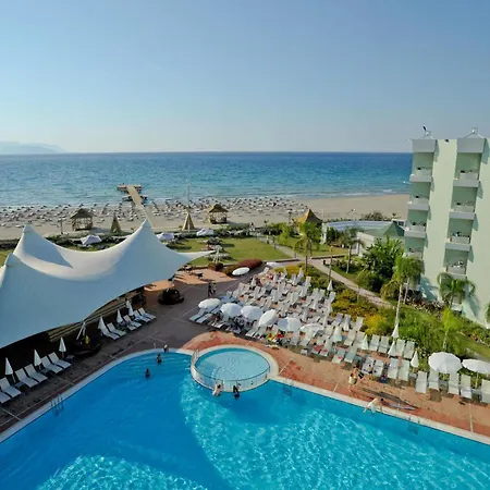 Grand Belish Hotel Guzelcamli