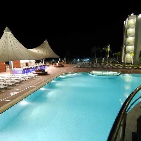 Grand Belish Hotel Guzelcamlı