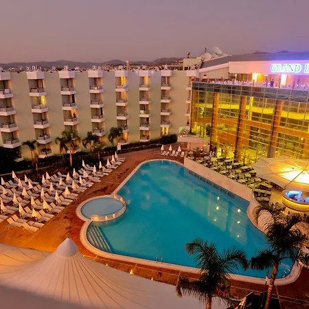 Grand Belish מלון 5*