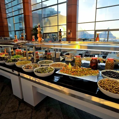 Grand Belish فندق غوزيلْتْشاملِ