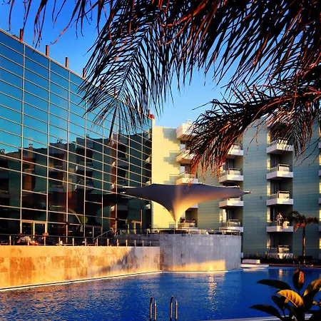 فندق Grand Belish