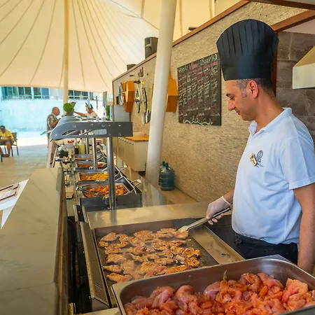Grand Belish 5* Гюзельчамли