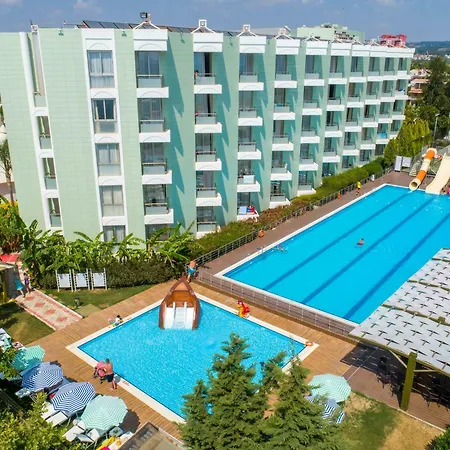 Grand Belish Hotel