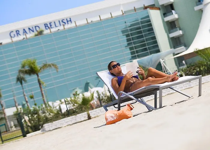 Grand Belish Hotel