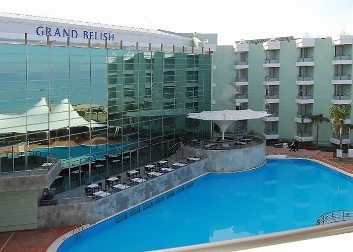 Grand Belish Hotel 5*