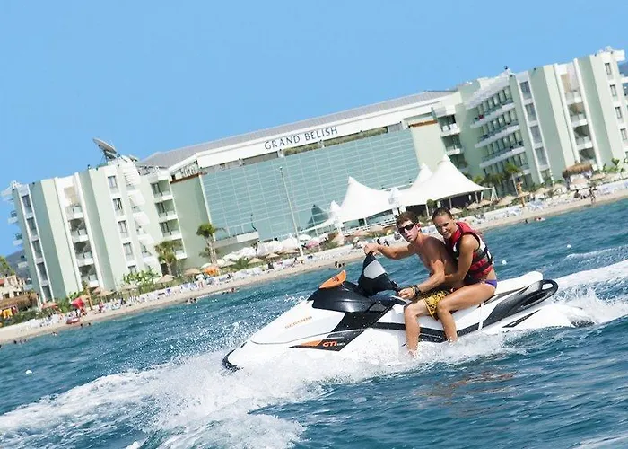 Grand Belish Hotel 5*