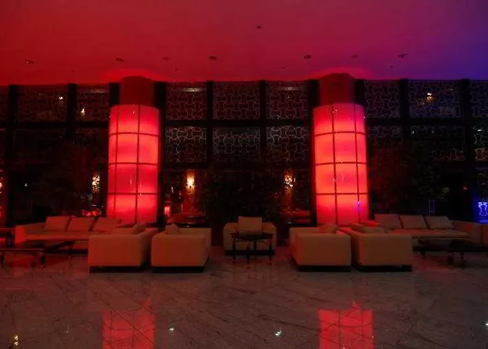 Grand Belish Hotel Guzelcamlı