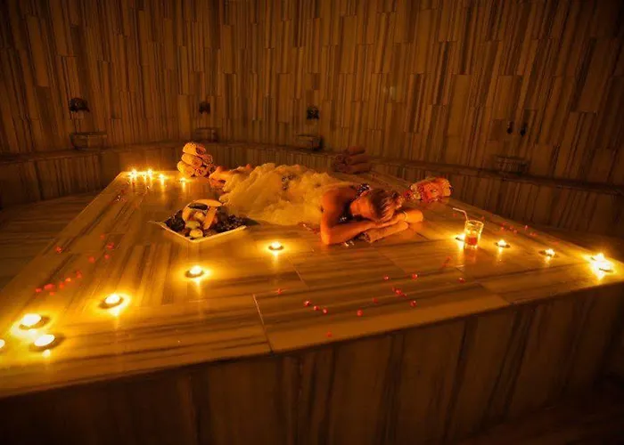 Grand Belish 5* Guzelcamlı