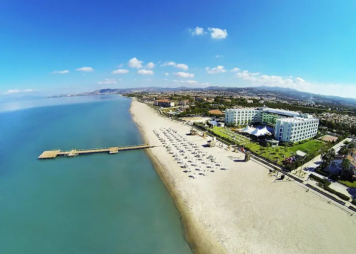 Grand Belish 5* Guzelcamlı