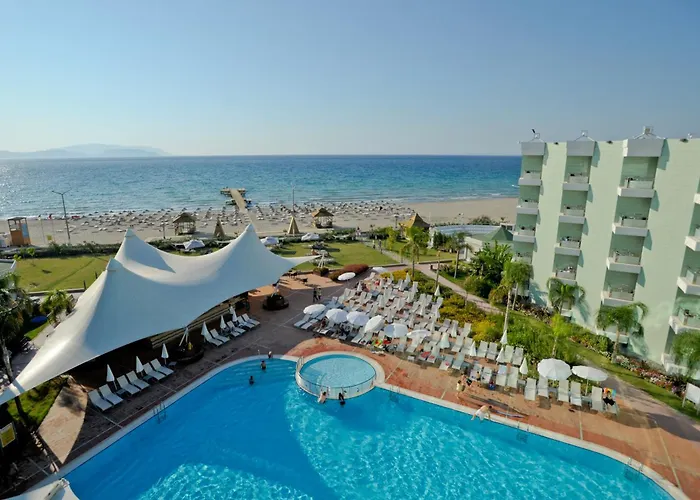 Grand Belish Hotel Guzelcamlı