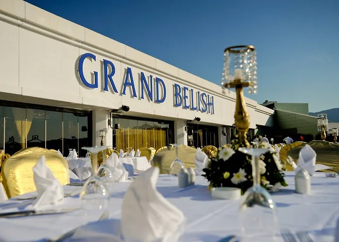 Grand Belish 5* Guzelcamlı