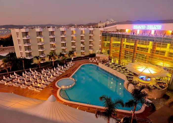 Grand Belish Hotel 5*