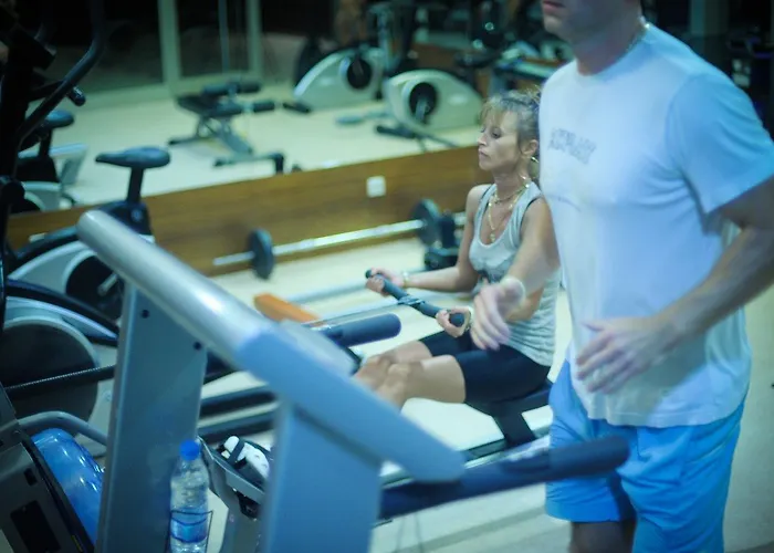 Grand Belish 5* Guzelcamlı