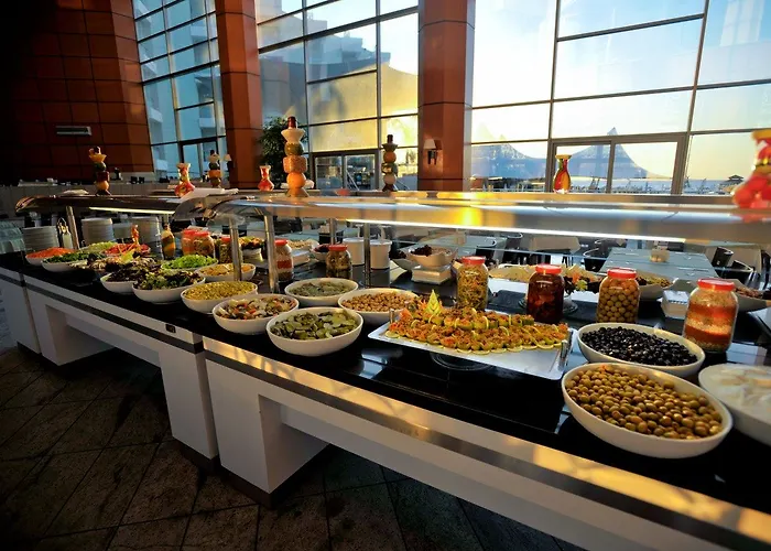 Grand Belish Hotel Guzelcamlı