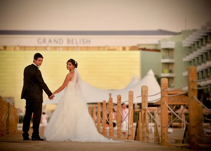 Grand Belish Hotel Guzelcamlı