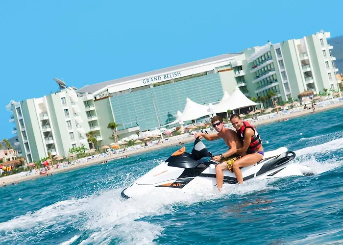 Grand Belish Hotel 5*