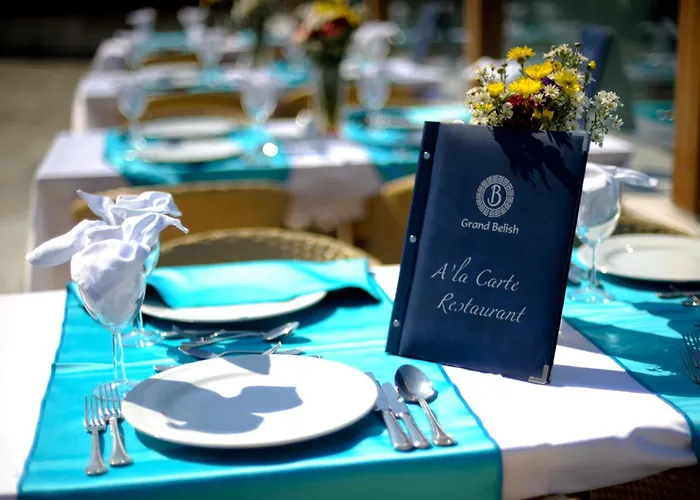 Grand Belish Guzelcamlı