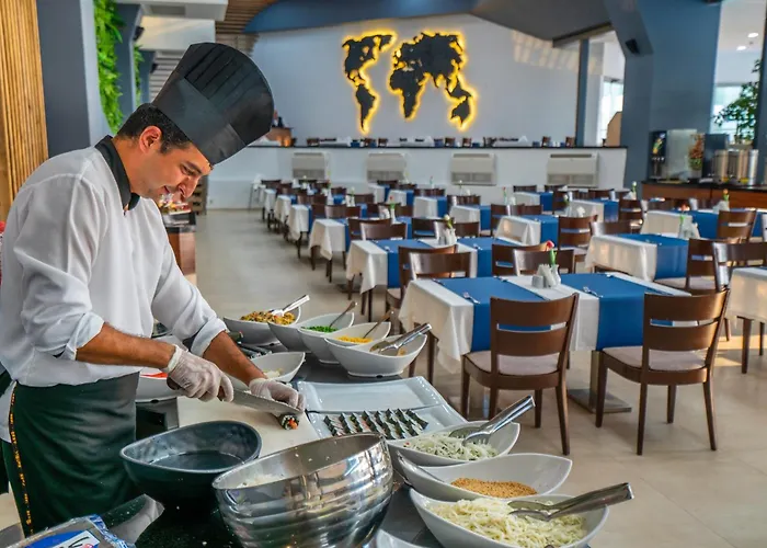 Grand Belish Guzelcamlı