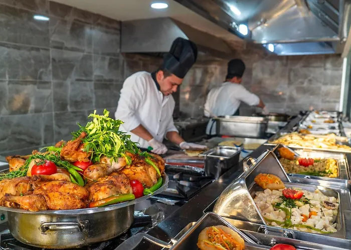 Grand Belish Hotel 5*