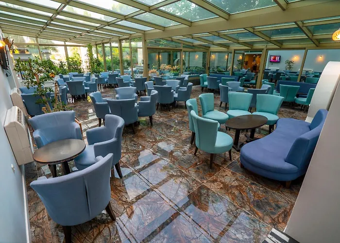 Grand Belish Hotel Guzelcamlı