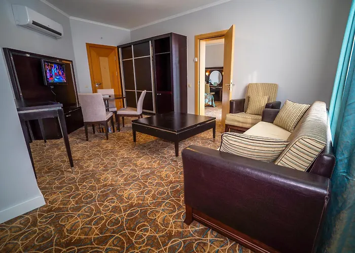 Hotel Grand Belish 5*