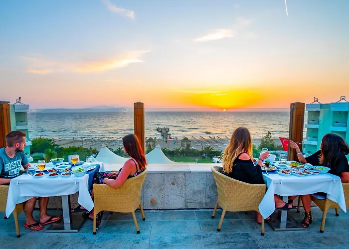 Hotel Grand Belish 5*