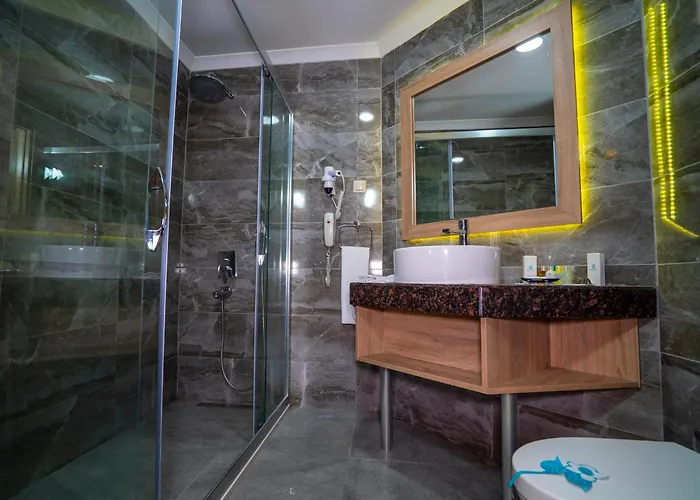 Hotel Grand Belish Guzelcamlı