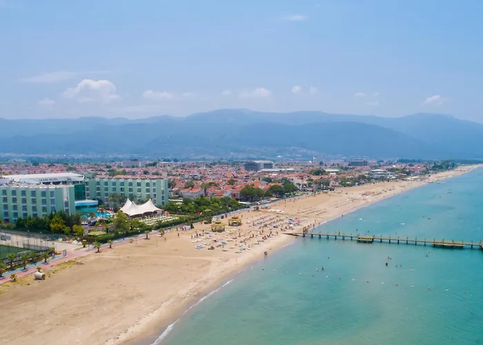 Grand Belish 5* Guzelcamlı