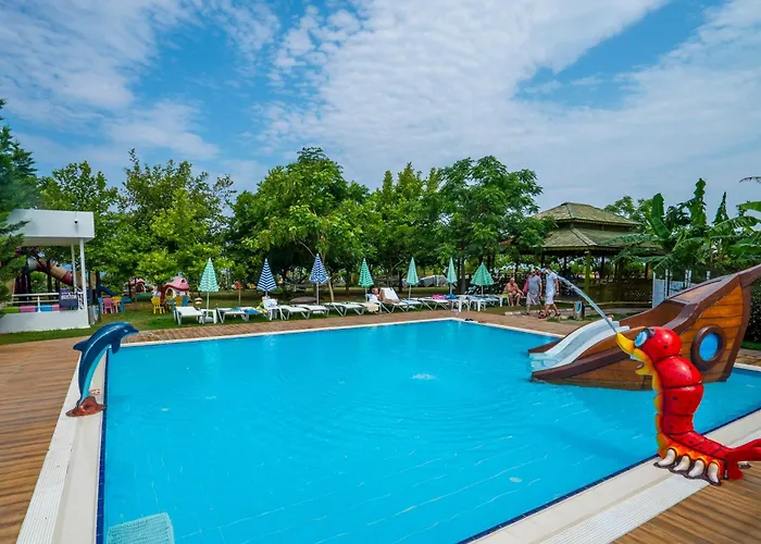 Hotel Grand Belish 5*