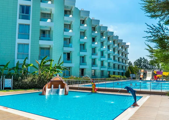 Hotel Grand Belish Guzelcamlı